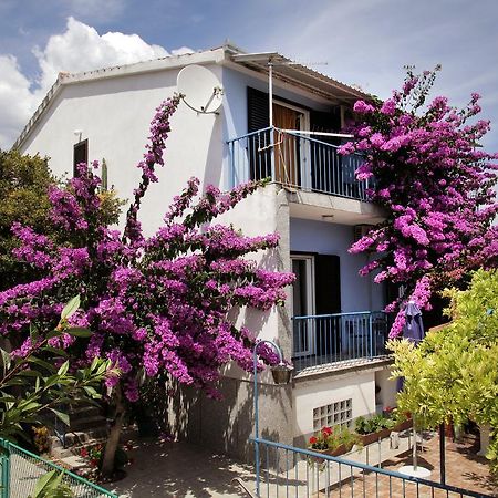 Apartments Irena Trogir Exterior foto